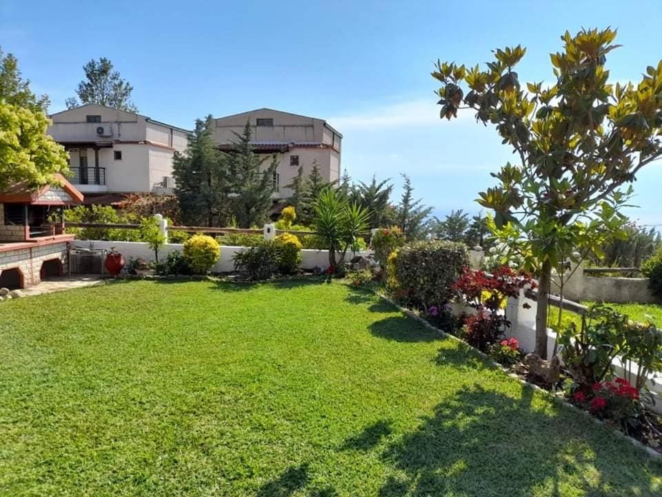 Sunny Poseidi House in Halkidiki