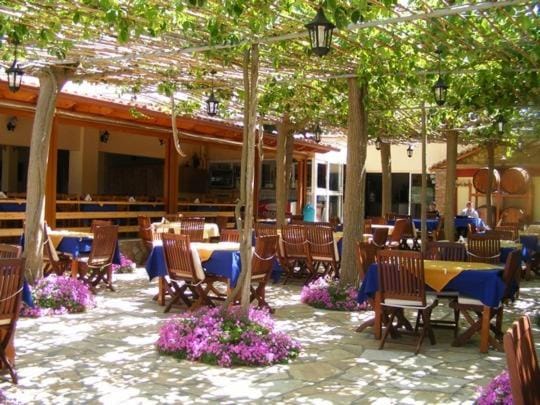 Restaurant/places to eat