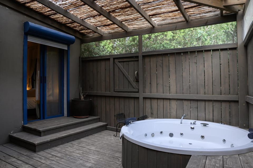 Patio, Hot Tub, Massage, Balcony/Terrace, Open Air Bath, Bath
