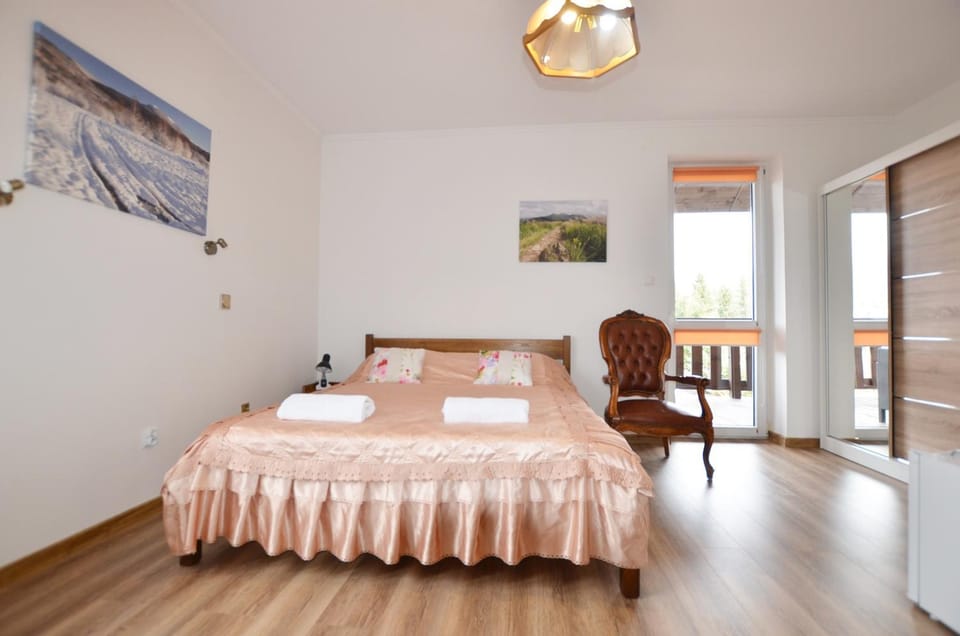 Dwór Roh Vacation rental in Slovakia