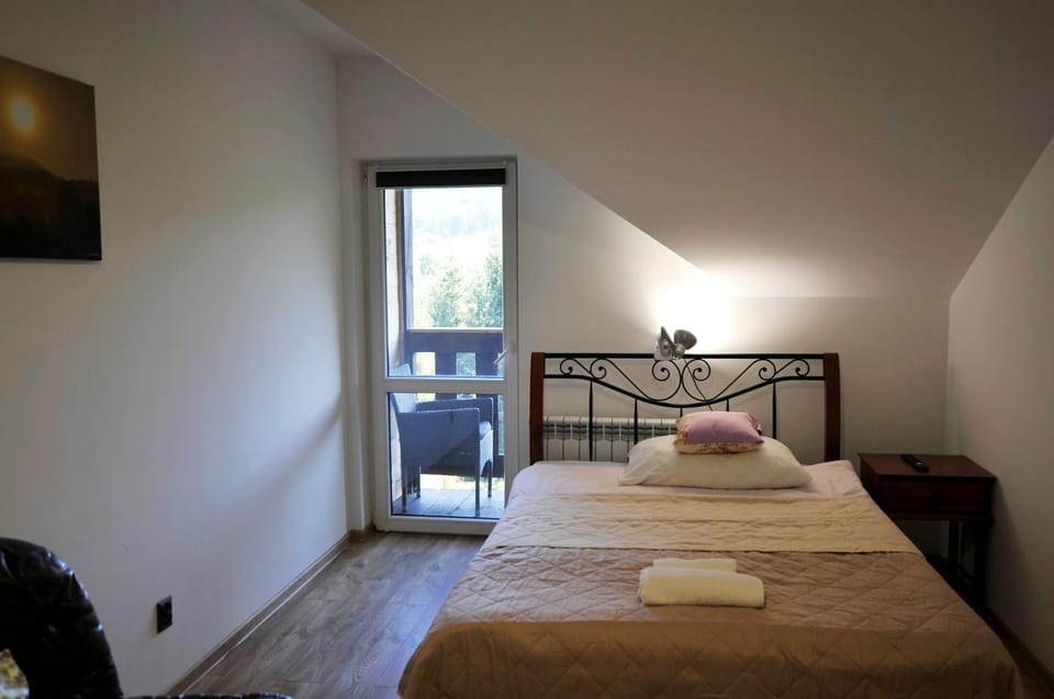 Dwór Roh Vacation rental in Slovakia