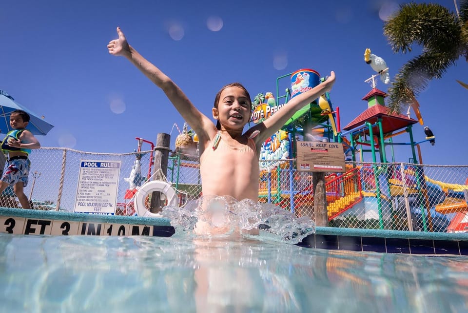 Aqua park