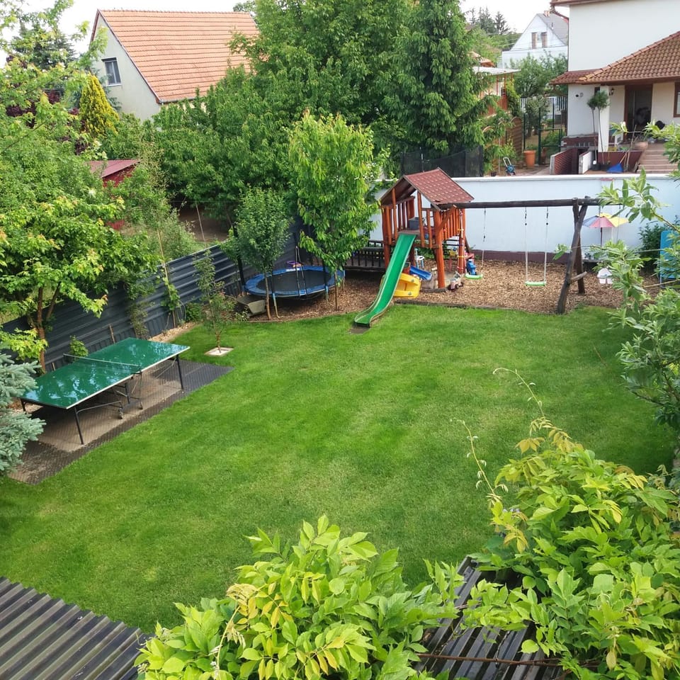 Children play ground, Garden view