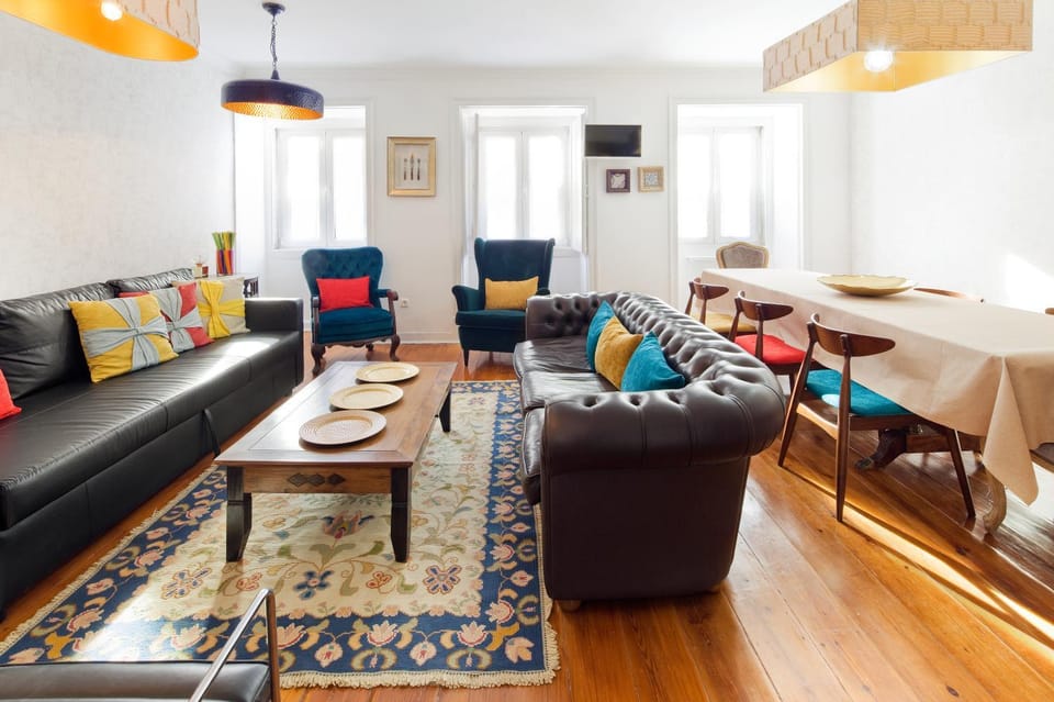 TV and multimedia, Living room, Seating area