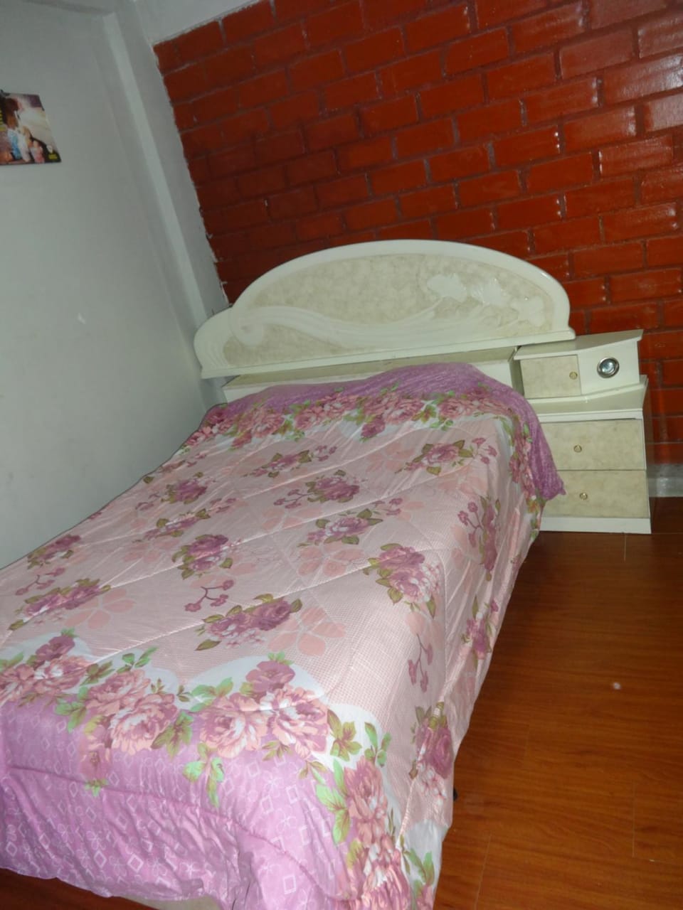 Bed, Decorative detail