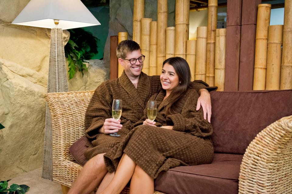 Spa and wellness centre/facilities