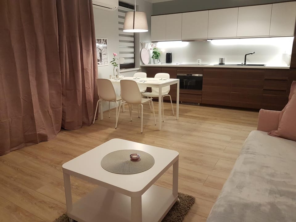 Solankowa Aleja Apartment in Greater Poland Voivodeship