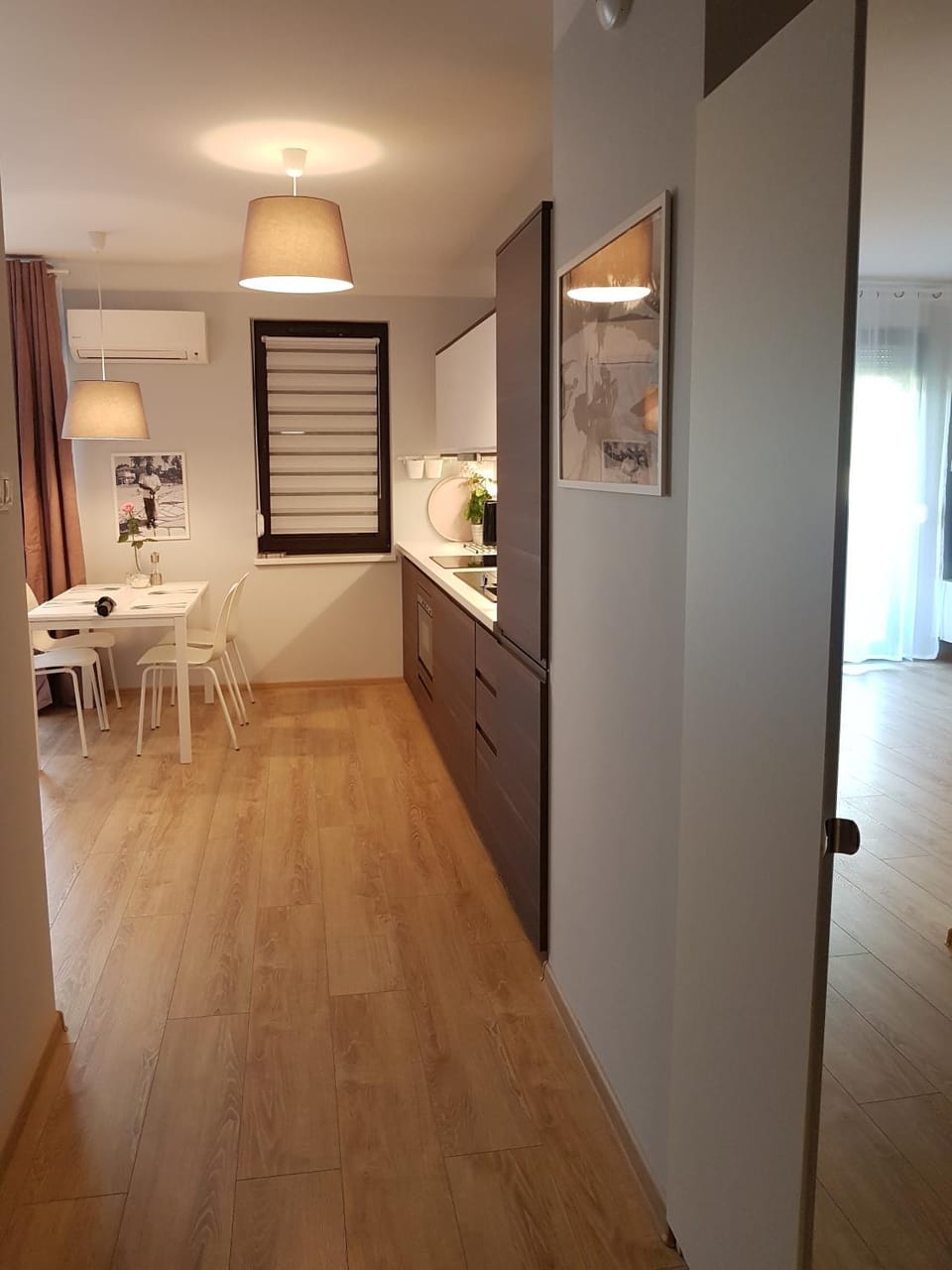 Solankowa Aleja Apartment in Greater Poland Voivodeship