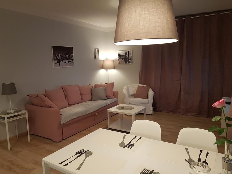 Solankowa Aleja Apartment in Greater Poland Voivodeship
