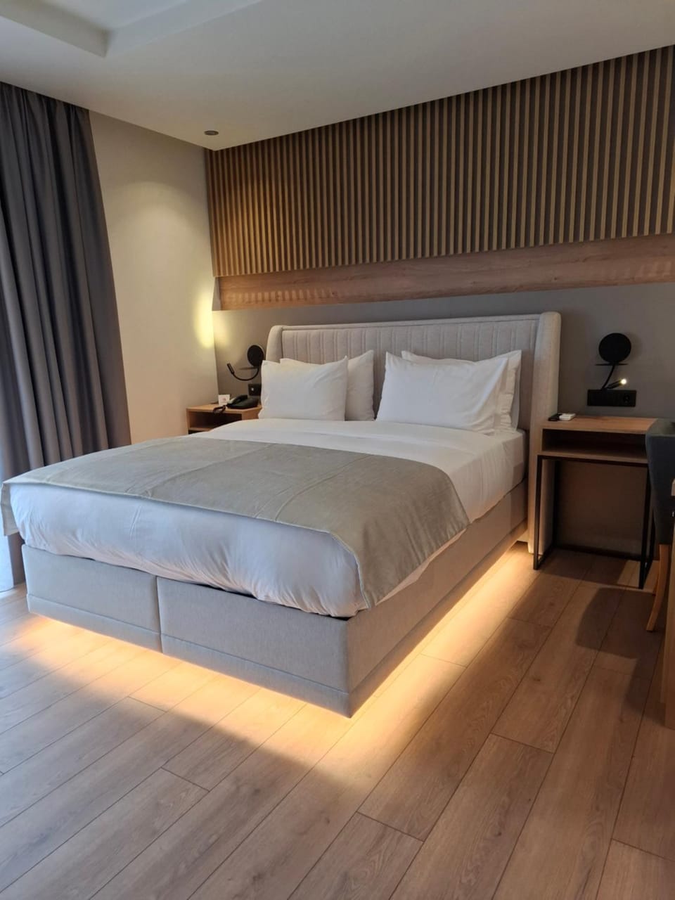 Bed