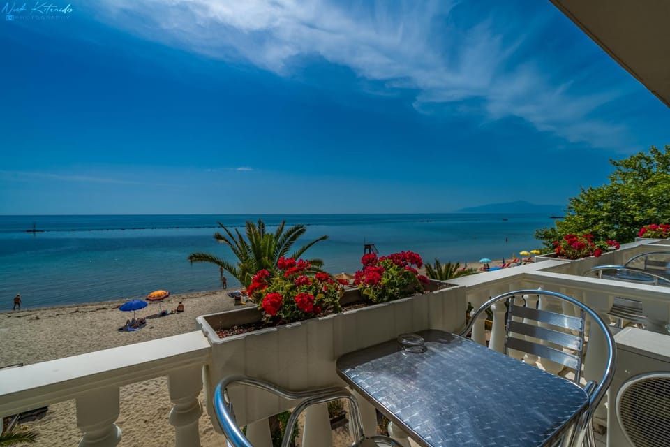 View (from property/room), Beach, Sea view
