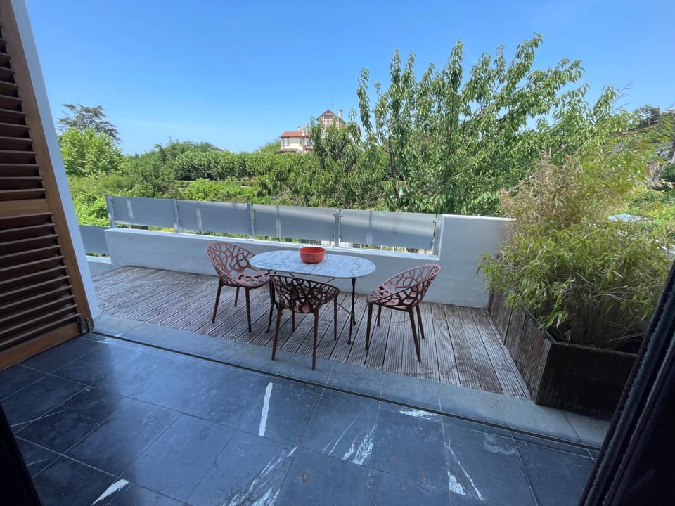 Villa Julie Apartment in Biarritz