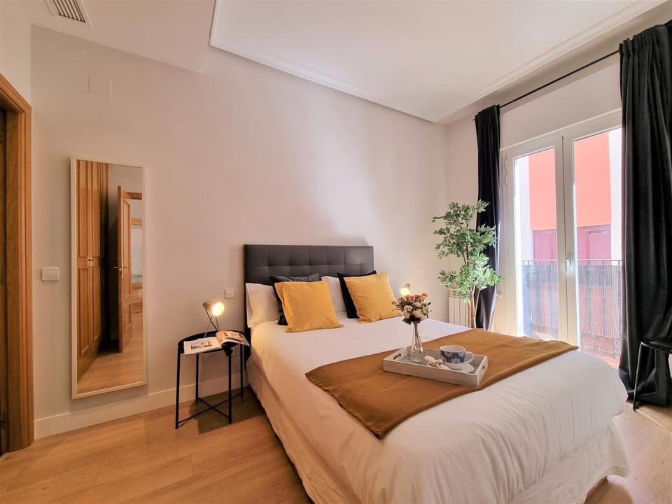 Plaza Ii De Mayo Apartment in Centro