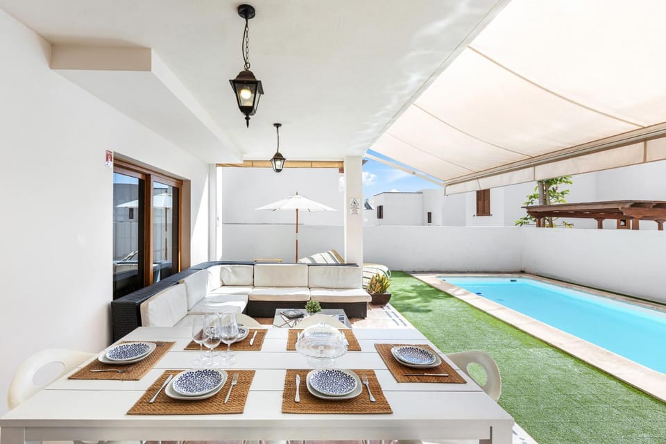Casahost Aquavilla Villa in Isla de Lanzarote