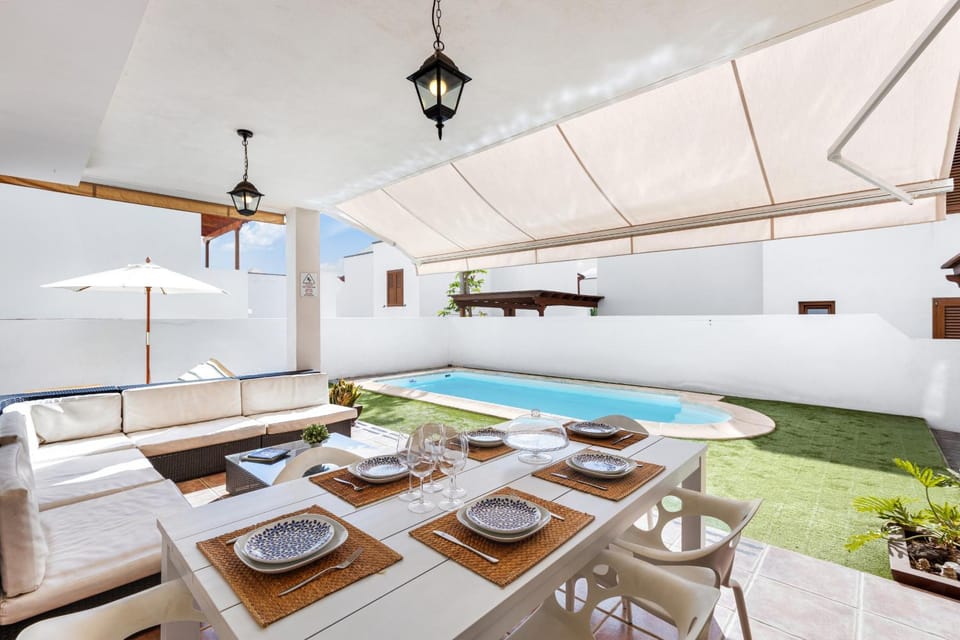 Casahost Aquavilla Villa in Isla de Lanzarote