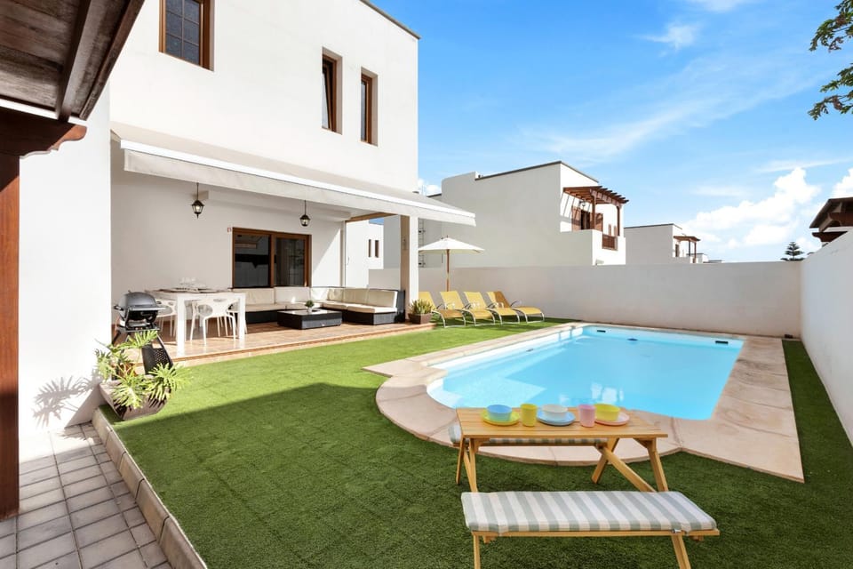 Casahost Aquavilla Villa in Isla de Lanzarote