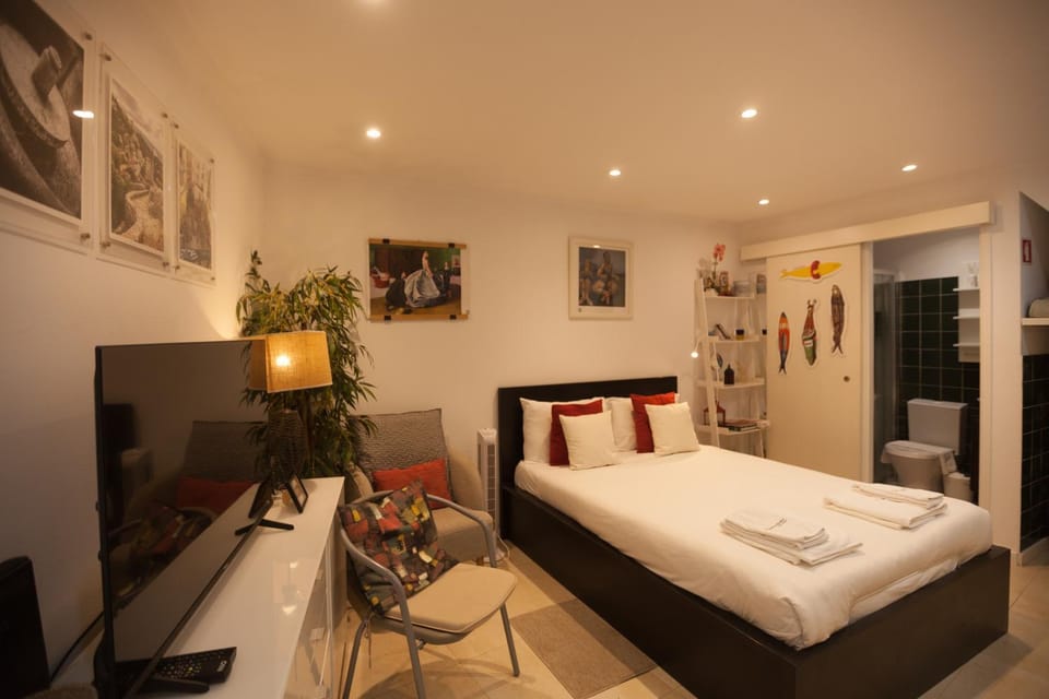 FLH Casa Carol Mouraria Apartment in Lisbon
