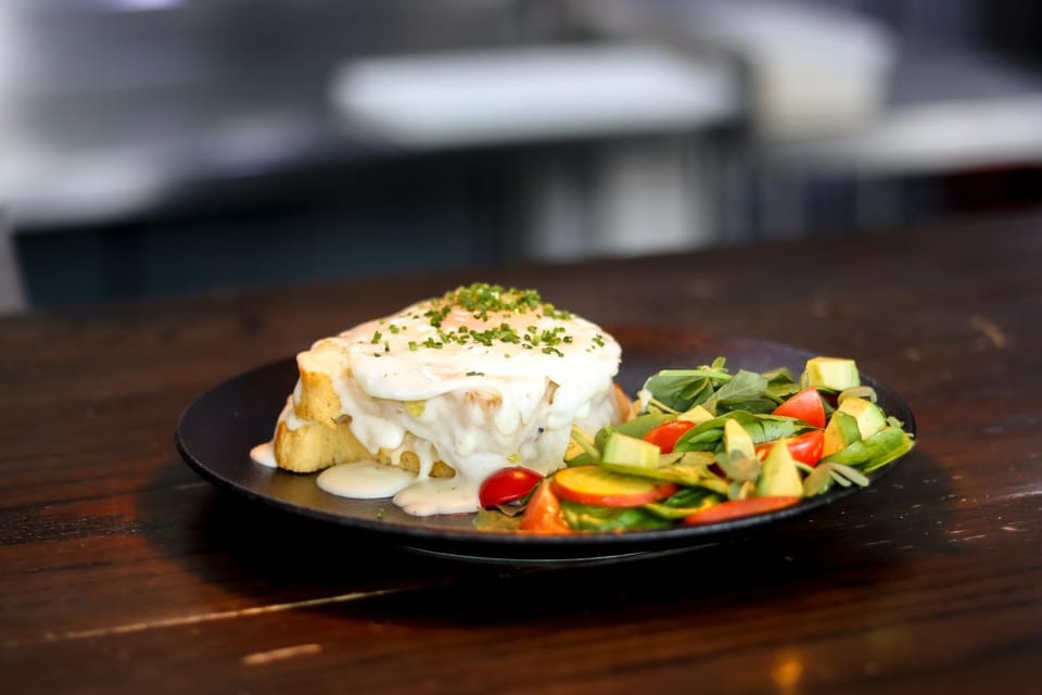 Restaurant/places to eat, Food