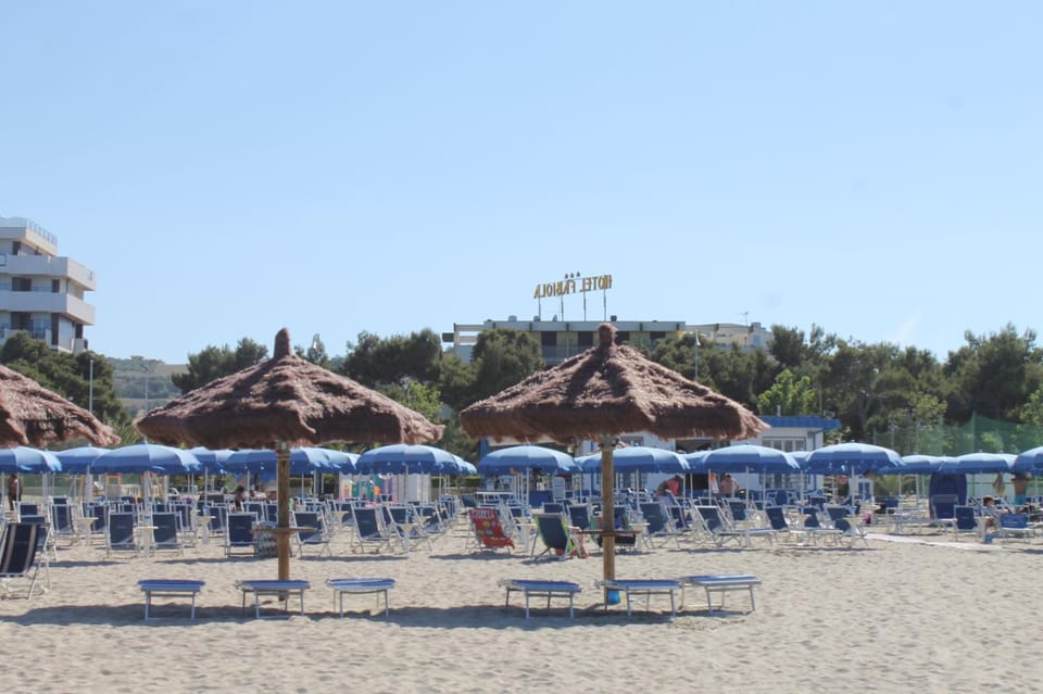 Beach