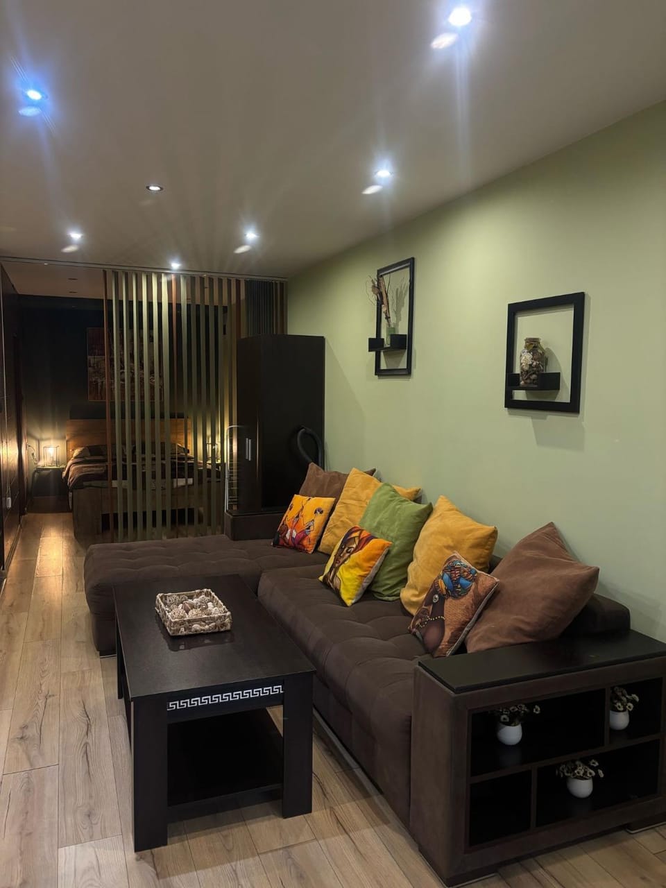 Апартамент Danaya 1 Apartment in Varna