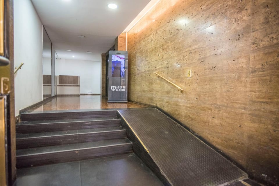Property building, Lobby or reception