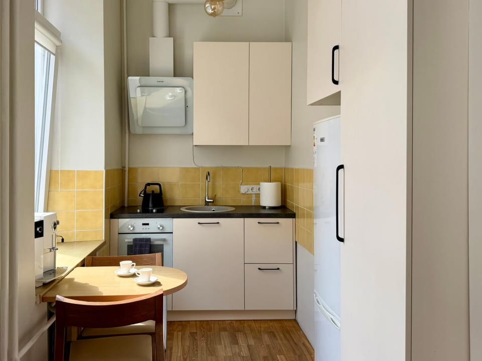 Modern 2-room flat in the city center Apartment in Lithuania