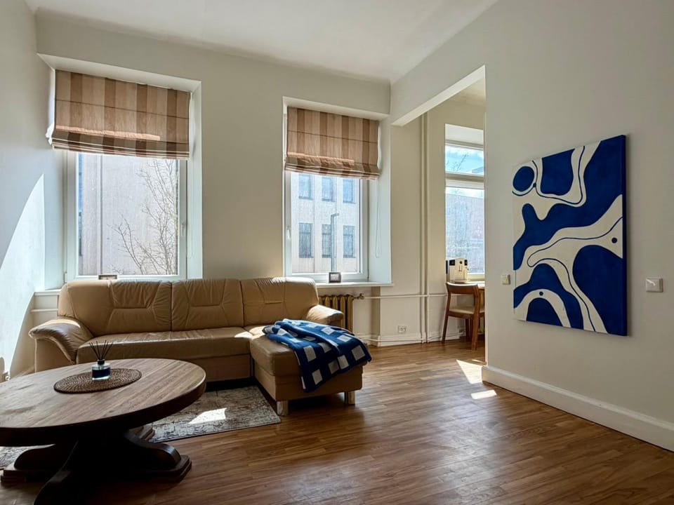 Modern 2-room flat in the city center Apartment in Lithuania