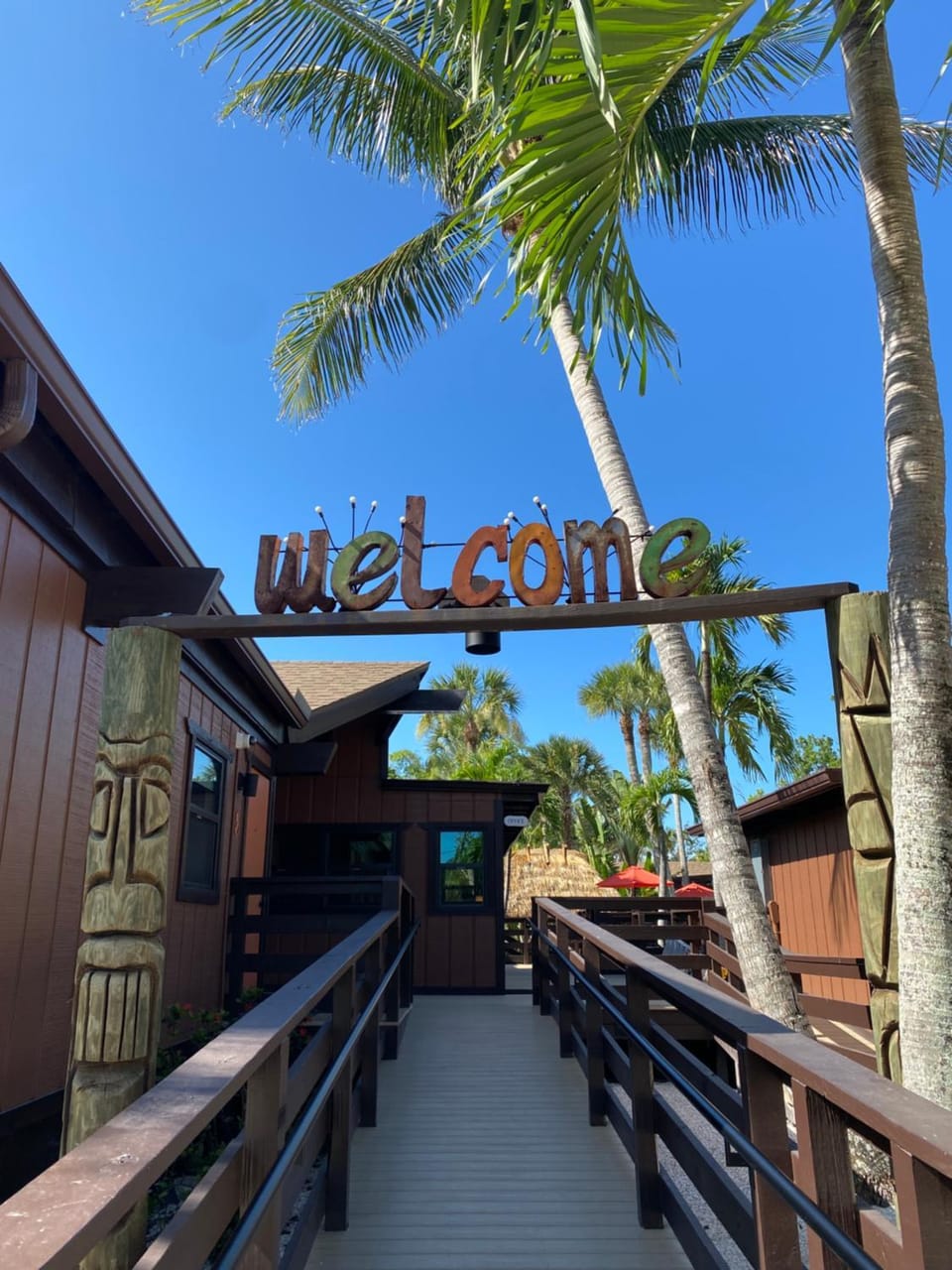 Kona Kai Inn in Sanibel Island