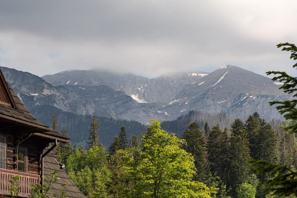 Mountain view