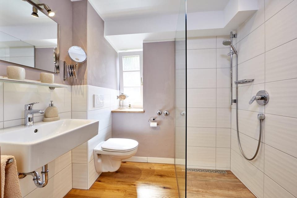 Ferienwohnung Graseck Apartment in Garmisch-Partenkirchen