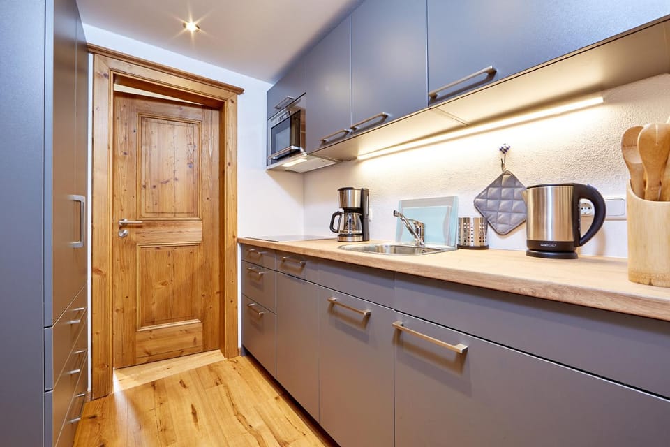 Ferienwohnung Graseck Apartment in Garmisch-Partenkirchen