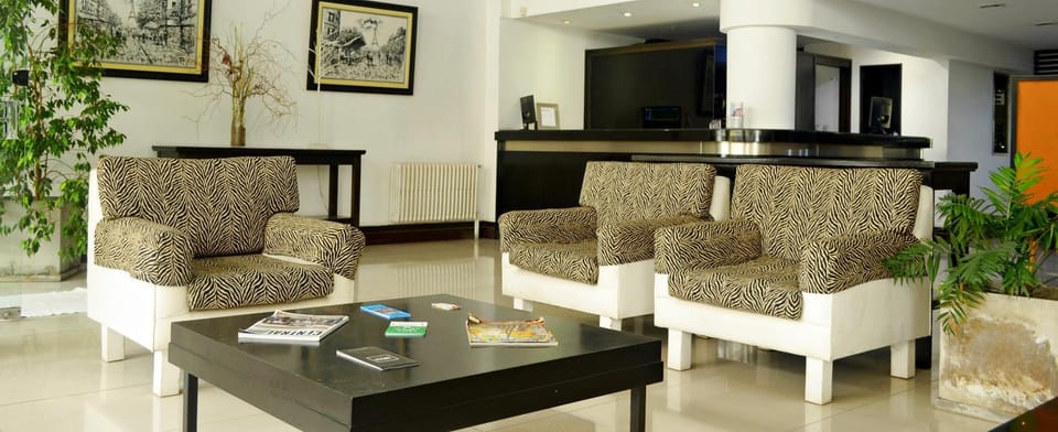 Communal lounge/ TV room, TV and multimedia