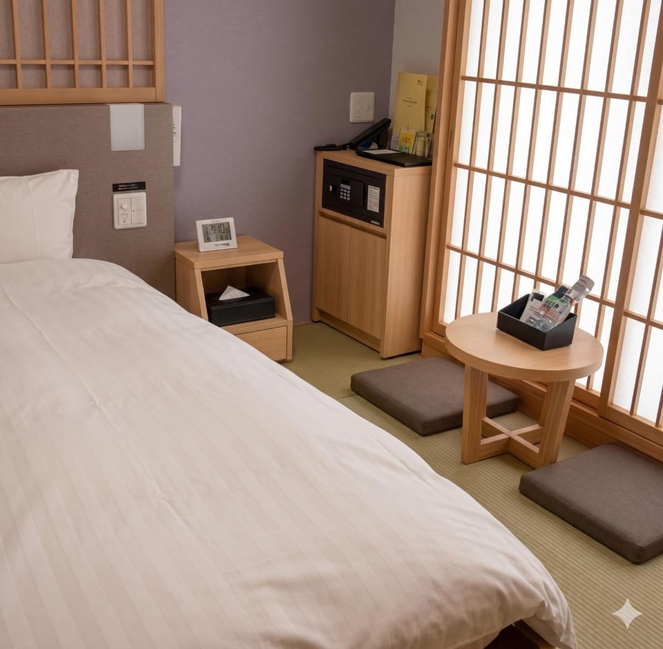 Photo of the whole room