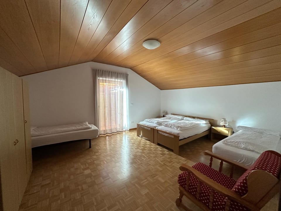 Chalet Laila House in Trentino-South Tyrol