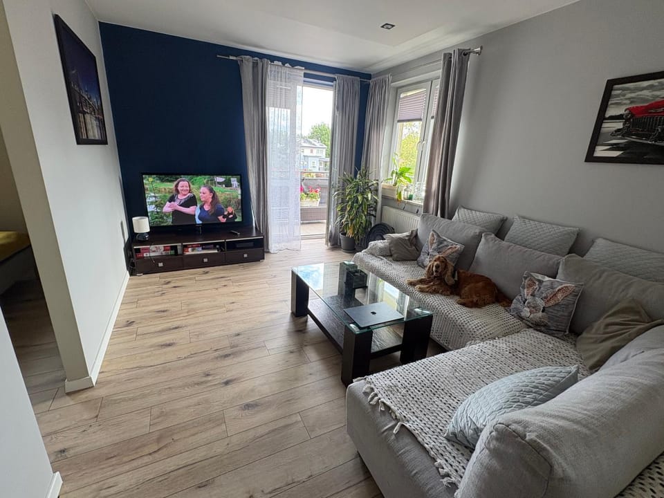 Apartament w Wesołej Apartment in Warsaw