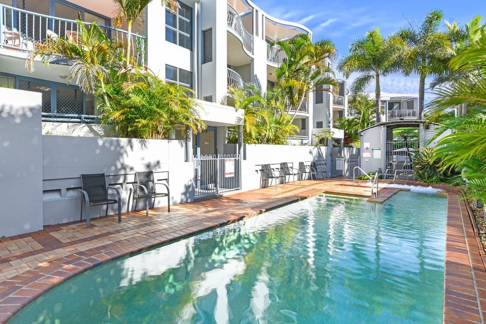 Portobello Resort Apartments Apartment hotel in Mermaid Beach