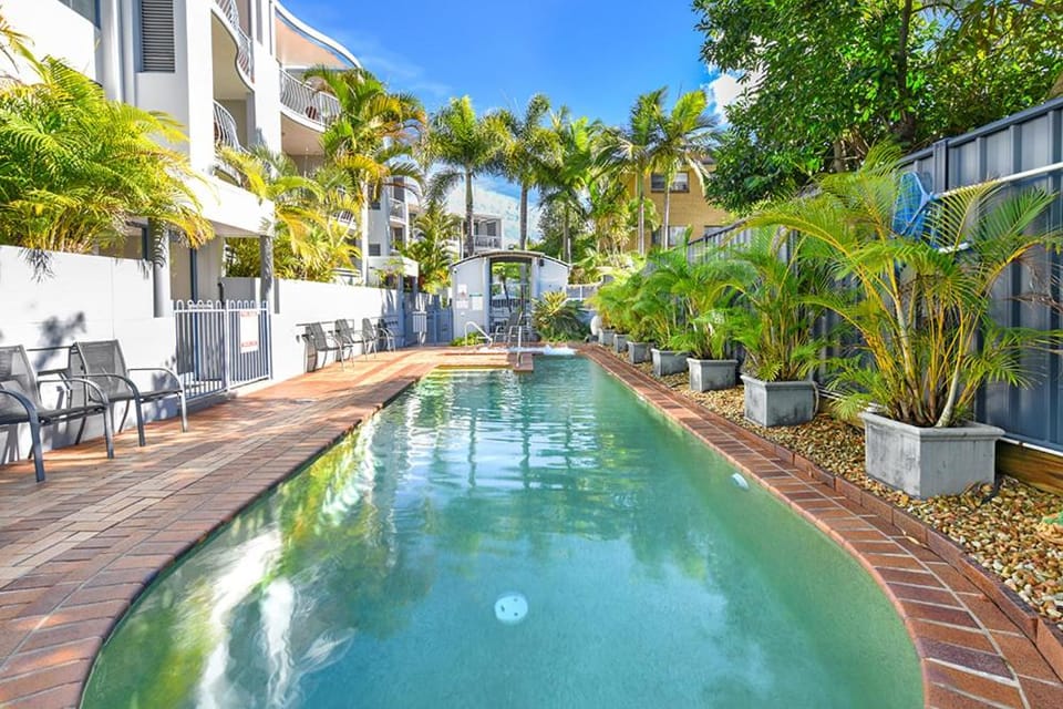 Portobello Resort Apartments Apartment hotel in Mermaid Beach