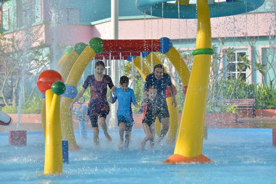 Aqua park