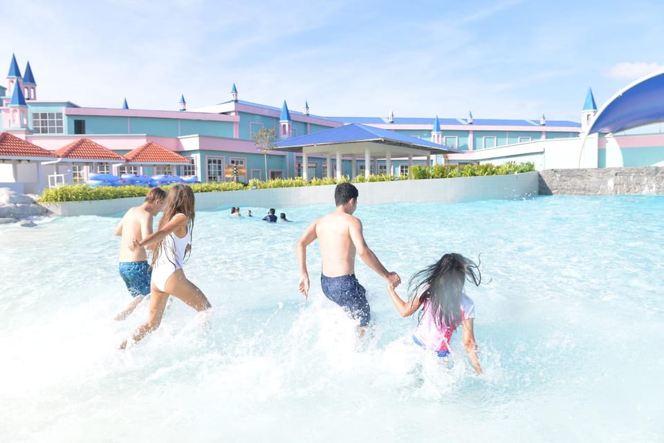Aqua park