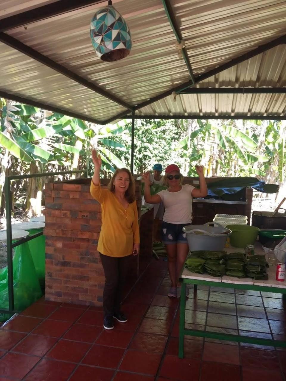 BBQ facilities