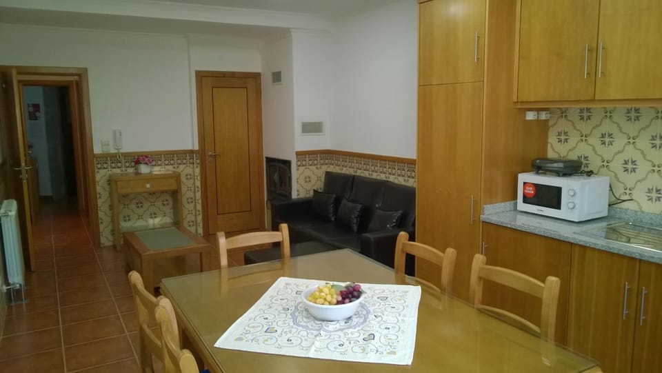 Communal kitchen