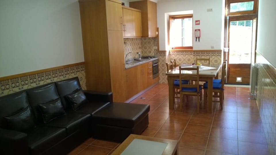Communal kitchen