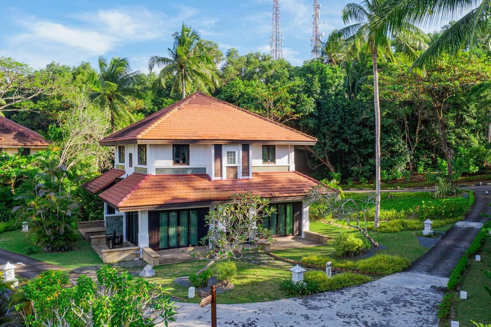 Property building, Garden view, Garden view