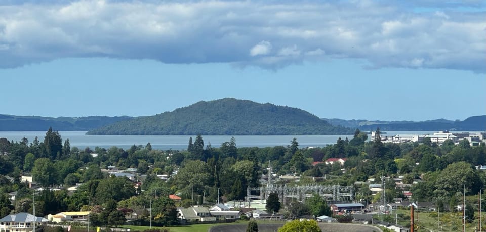 Lake view