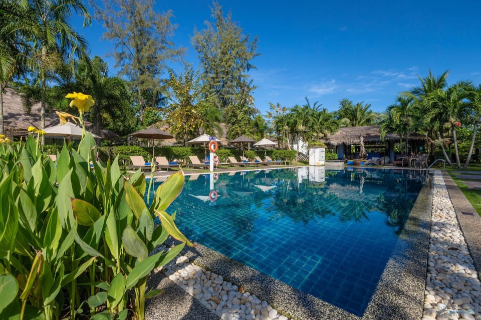 Krabi Aquamarine Resort - SHA Plus Resort in Krabi Changwat