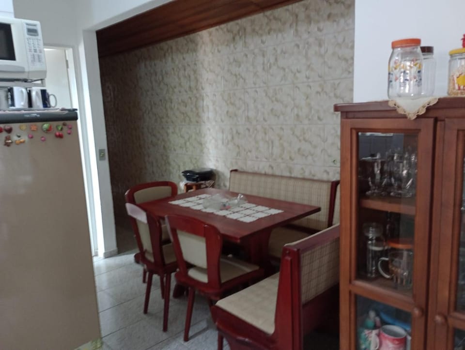Communal kitchen