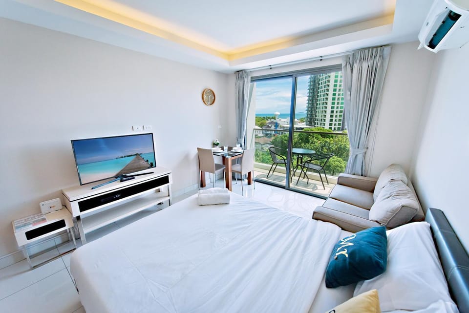 Balcony/Terrace, Bedroom