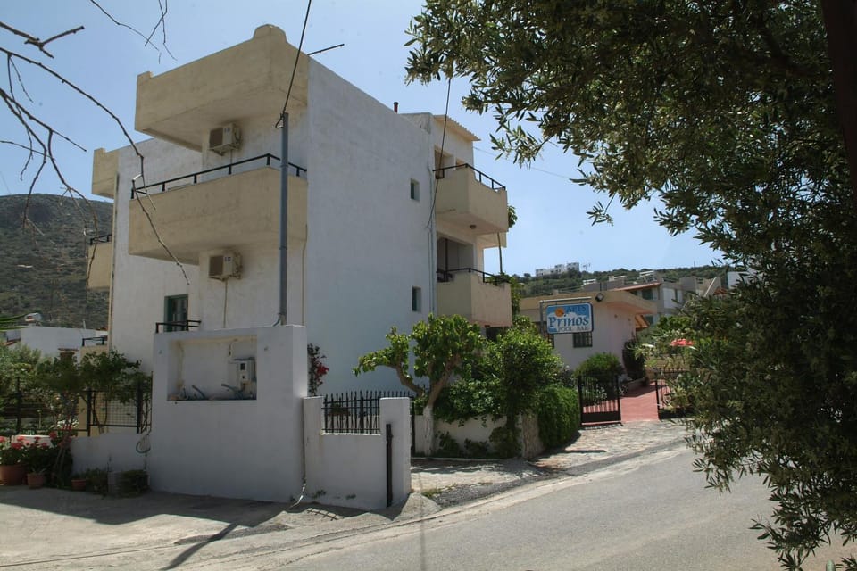 Prinos Apartments Apartment in Crete