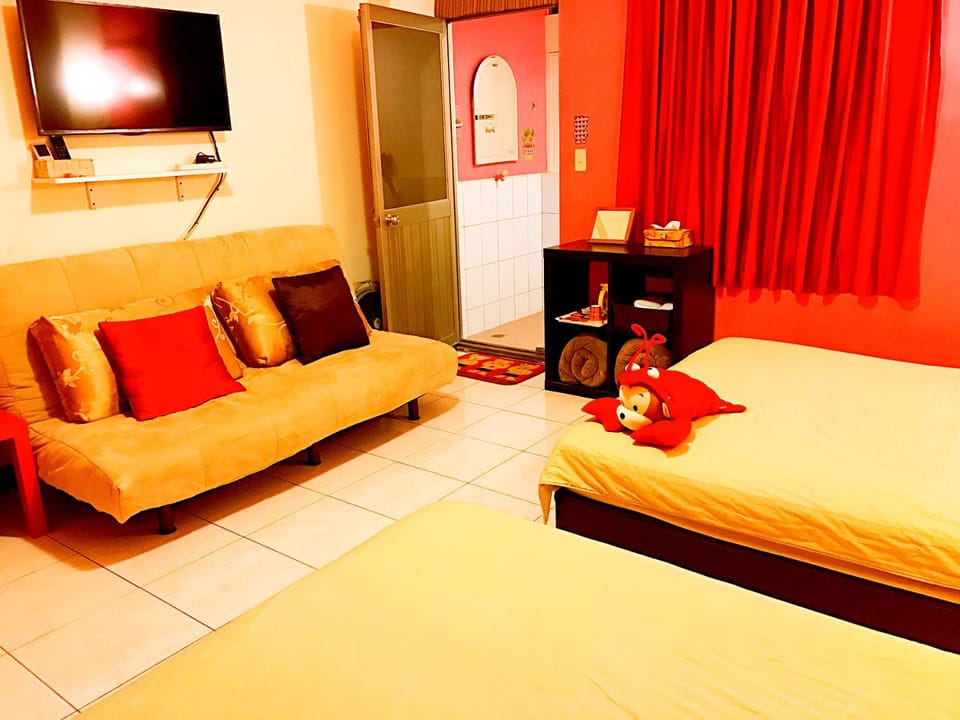 Hello B&B 預定後請主動連繫 Vacation rental in Kaohsiung