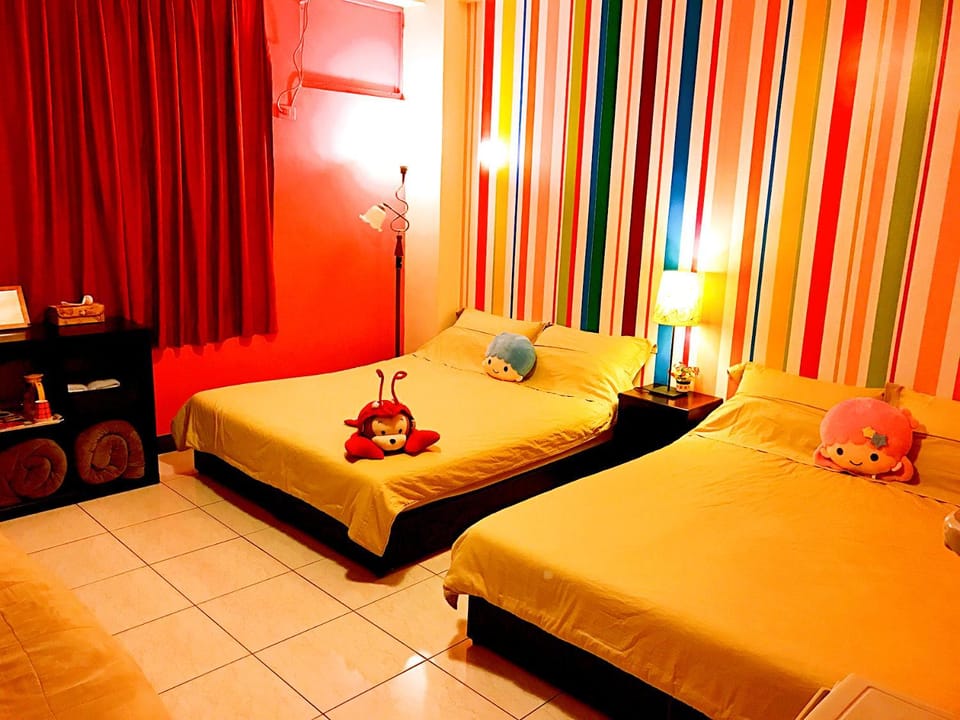 Hello B&B 預定後請主動連繫 Vacation rental in Kaohsiung